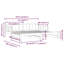 Issobelle Single (3') Solid Wood Bed-2096143933-2096143930