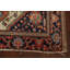 Tapis de style persan Louan avant-1900 Luret