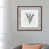 Classic Brown Wood Framed Canvas is unavailable