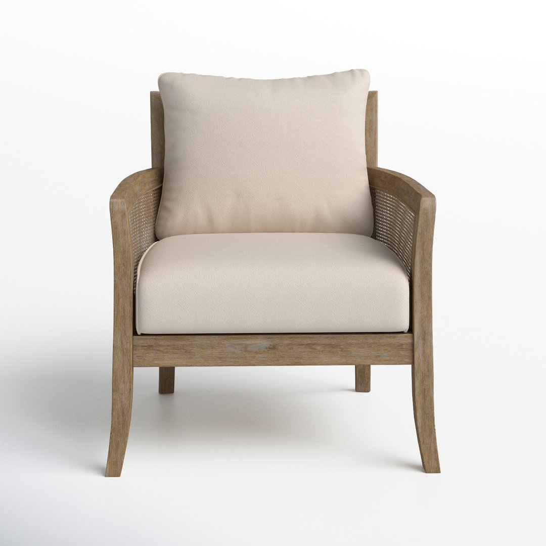 Farlane Upholstered Armchair Birch Lane™ Upholstery