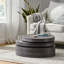 Table basse rotative moderne