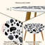 Ensemble de 2 tables basses gigognes Triangle