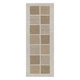 Hand Woven Wool Area Rug