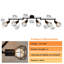 Aleckzander Chandelier