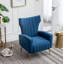 Fauteuil à oreilles Floreal de 27,5 po de large Floreal-978782356