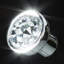 Grand bouton en cristal Swank-105969439