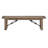 Kadie-Lei Solid Wood Bench
