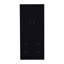 Armoire H 71 po avec deux portes, deux tiroirs et une tringle-1273161102