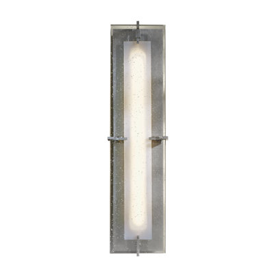 Ethos 1 - Light LED Flush Mounted Sconce -  Hubbardton Forge, 207765-1000