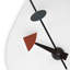 Horloge murale Ullyot en bois aggloméré avec aiguilles en aluminium-1564157078-1538751425