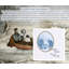 Wall Plaque Chapel Silent Night Holy 6x6