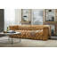 MS Leather Sofa