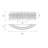 Arwen Steel LED Armed Sconce-1820406677
