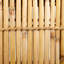 Mershon 75 cm H x 51 cm W Brass Step Bookcase