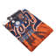 Serviette de plage Pantela MLB Tigers Pyschedelic