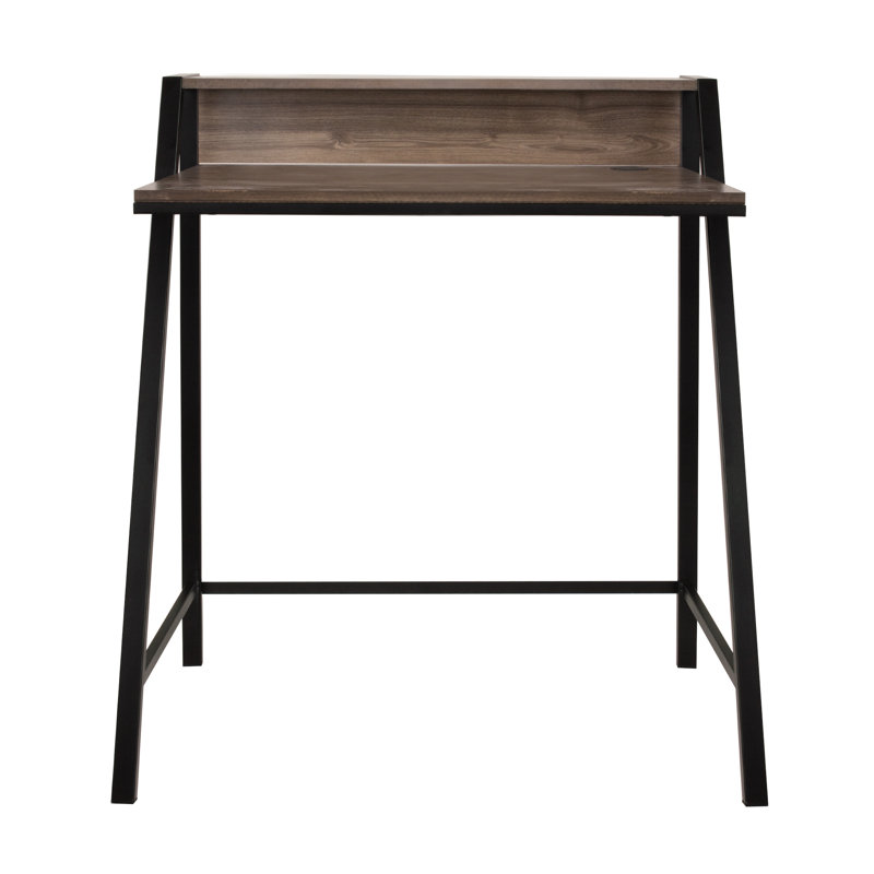 Solid Wood Top Writing Desk