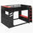 Rouge est en rupture de stock