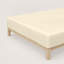 Jersey-Elasthan Cotton Blend Jersey Knit Fitted Sheet-12832318-12832315