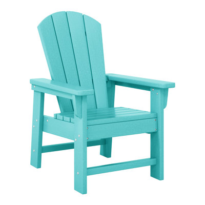 Laguna Kids All-Weather Poly Adirondack Chair