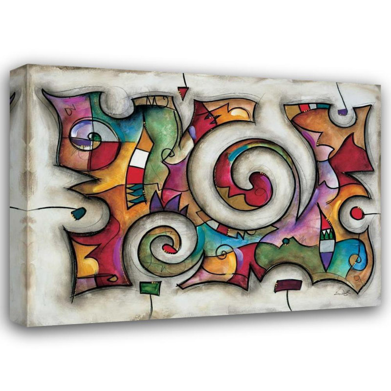 Art sur toile tendue, «Lark Manor ™ Waugh, Eric»: Quadra, H 14 po x l 18 po