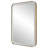 Crofton Flat Wall Mirror-75408215
