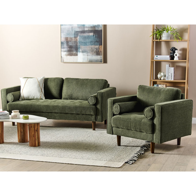 Hailesboro 2 - Piece Living Room Set, Green