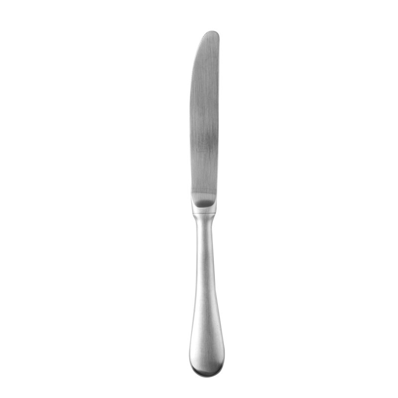 Natura H/H Dessert Knife - 48 Pieces - Ice, Ice