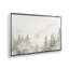 «Misty Forest Scene», reproduction sur toile-736326938-736326934-715482269