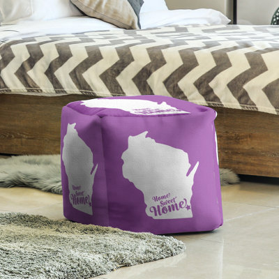 Upholstered Ottoman