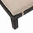 Kd Chaise Lounge, Frame With Cushion