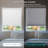Custom Cordless Blackout Cellular Shade-1674815277