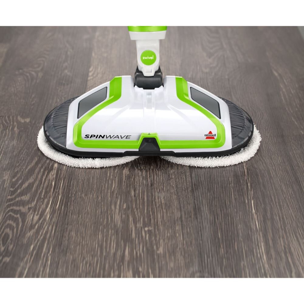 The Bissell SpinWave Floor Mop Is Under $100 at