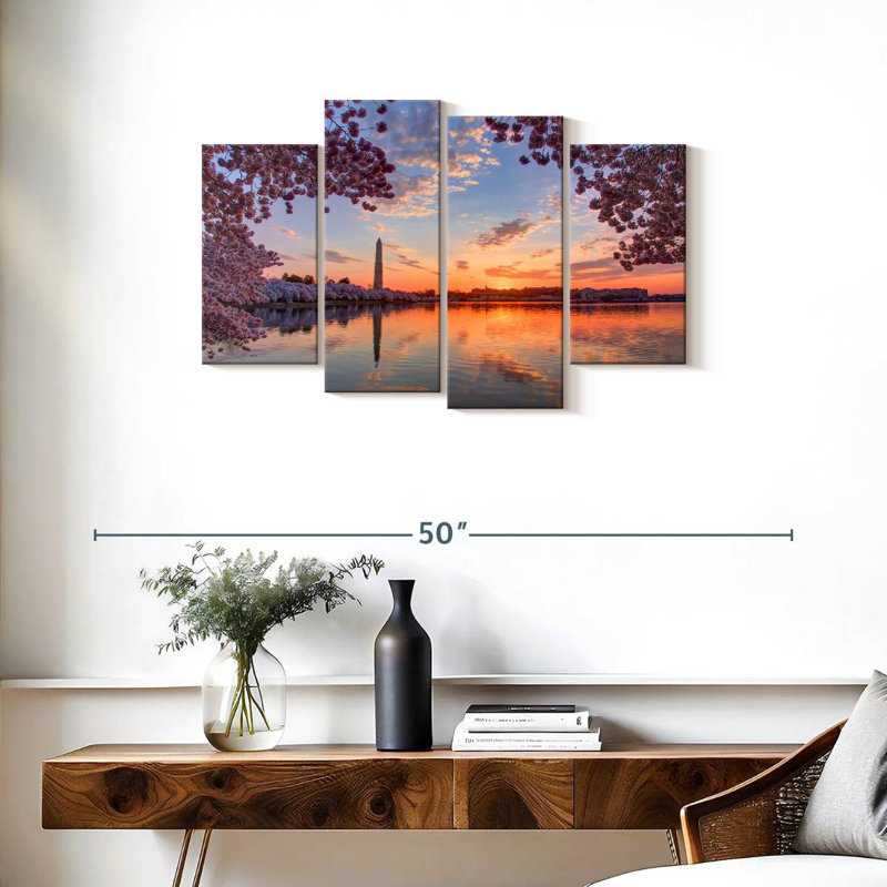 Sireci Washington Spring Sunrise