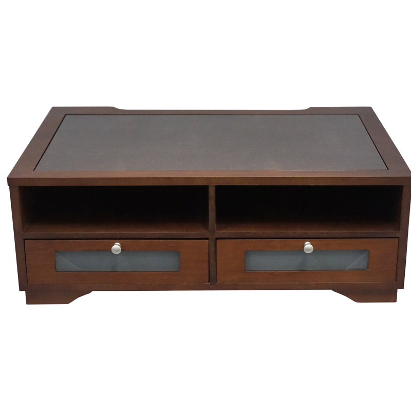 21.75'' H x 7.75'' W Printer Stand, Natural