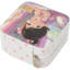 «Precious Moments» Voyage de petite fille en robe rose, bijoux de voyage 3,9 po