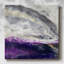 Toile tendue mauve Hill-Gallery-1540598704