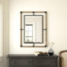 Birch Lane™ Samara Mirror & Reviews | Wayfair