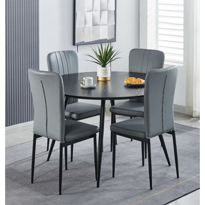 Mose 4 - Person Dining Set