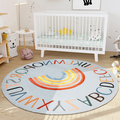 Tapis de salle de classe pour enfants