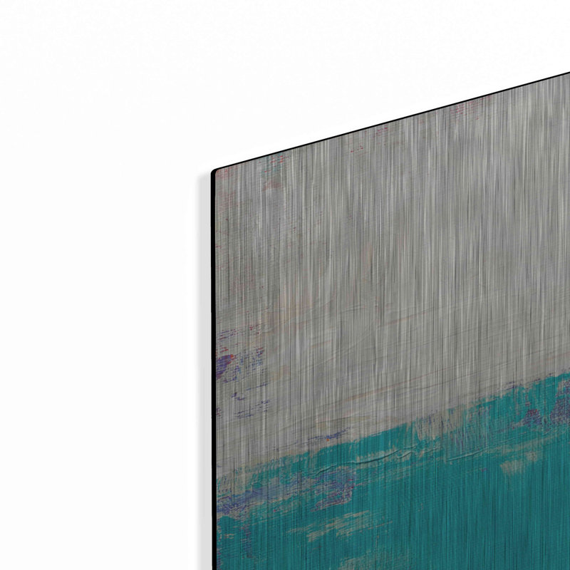 «Aqua White» par Don Bishop, H 24 po x l 24 po