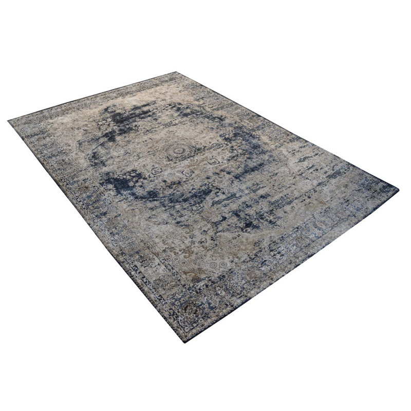 Tapis bleu Heritage Heritage