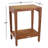 Manada Teak Side Table