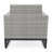 Sameko 2Pc Sunbrella Outdoor Club Chairs-100524678-100524669