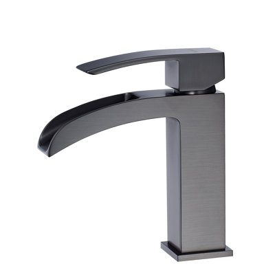 Liberty Single-Hole Single-handle Bathroom Faucet