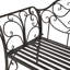  Bradfield Metal Garden Bench
