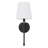 Wallache Contemporary Traditional Candlestick Metal/Crystal LED Vanity-524948572-531453281