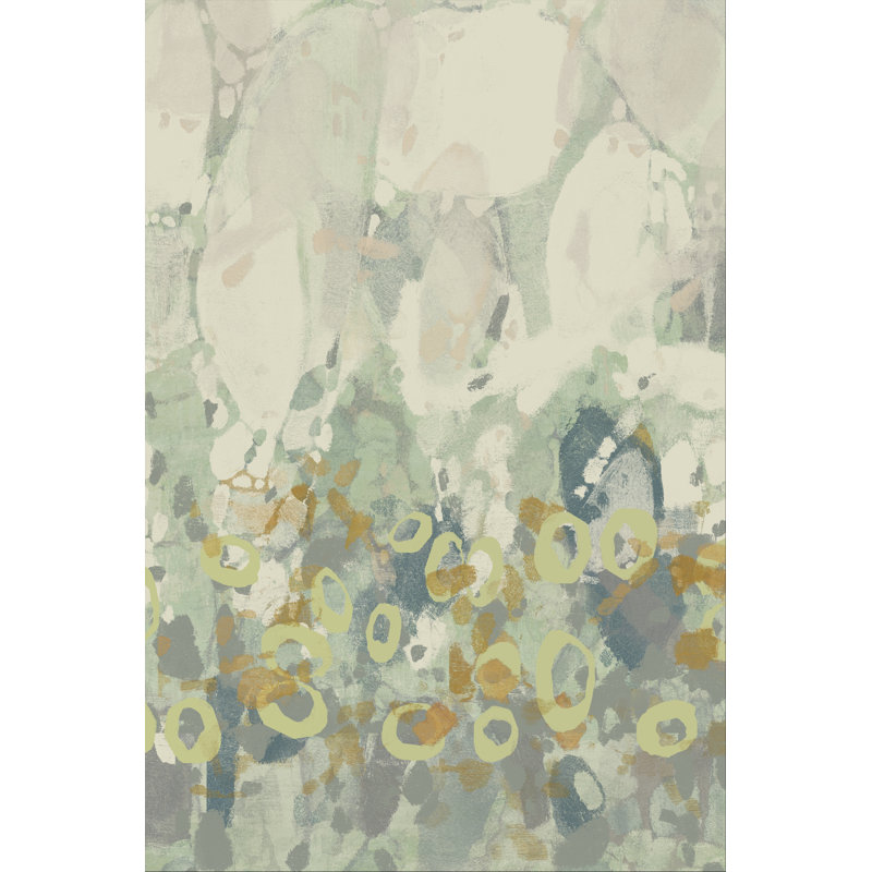 Paint Drops I - Wrapped Canvas Art Prints, 46cm H x 30cm W x 3.8cm D