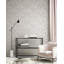 Urban Classics Collection Notting Hill Metallic Loft Damask Wallpaper Roll-505505738