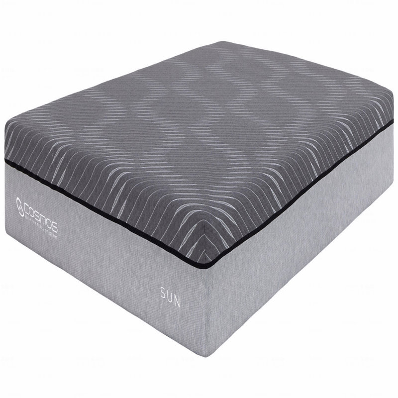 Matelas hybride 14 po, Très grand lit, 14"