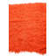 Tapis orange Julian